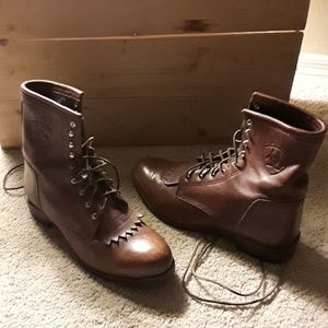 Womens Ariat Boots
